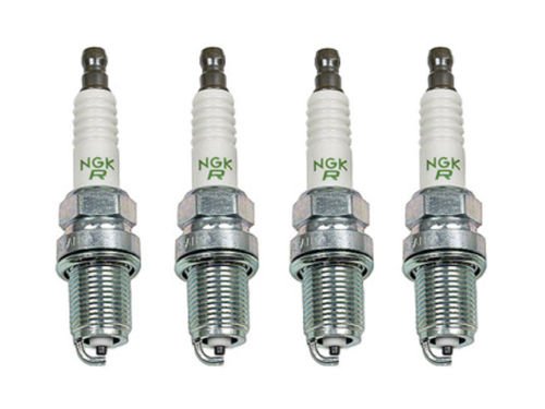 NGK Spark Plug ZFR6F-11- Set of 4