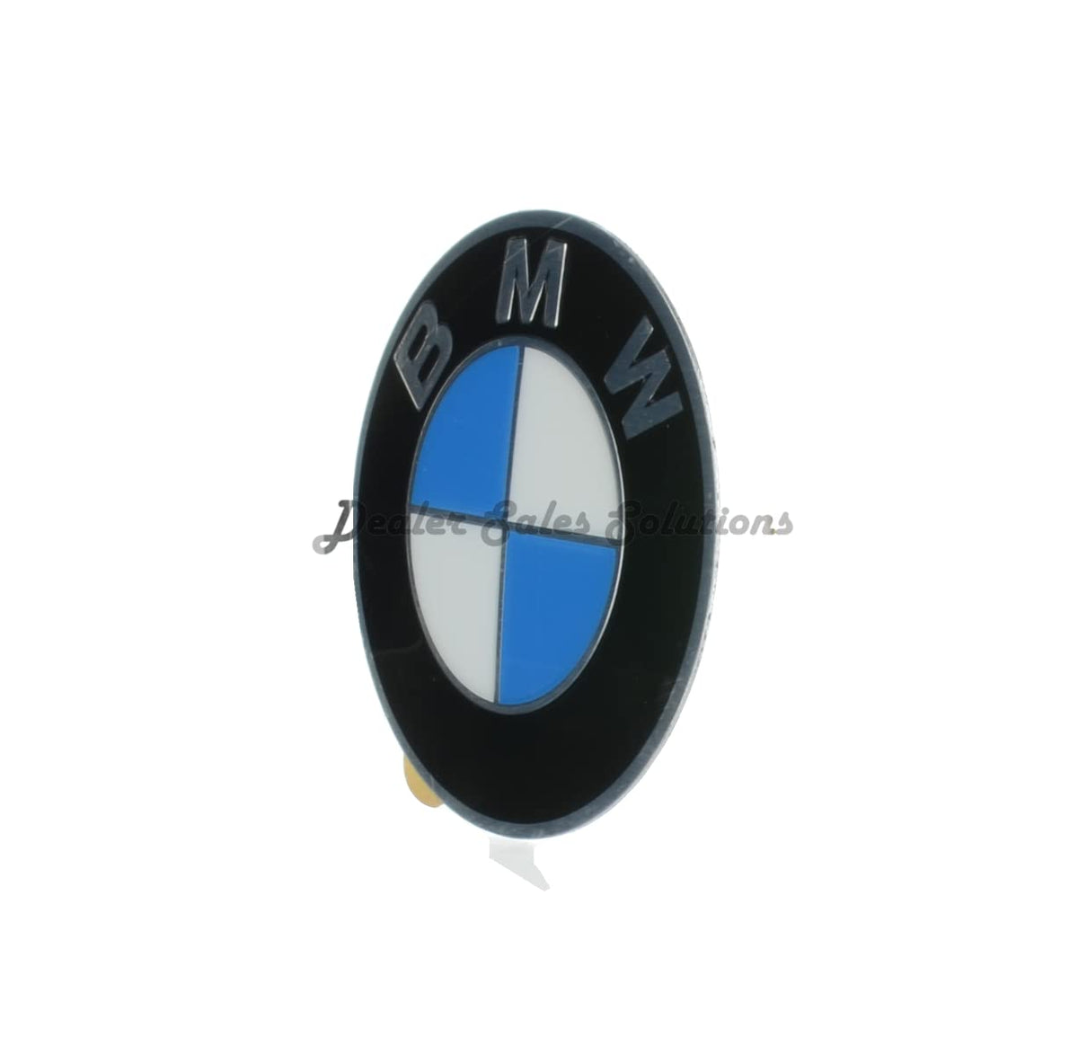BMW Genuine Wheel Center Cap Emblems Decal Sticker 64.5mm