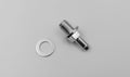 PCV Valve 17130-RBB-A01 Compatible with Honda Civic Acura TSX Accord CR-V Odyssey Ventilation valve with washer 94109-14000