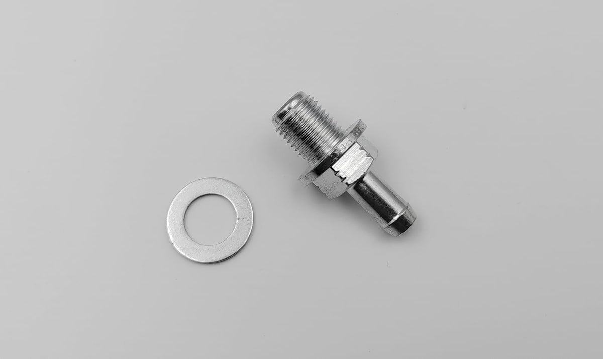 PCV Valve 17130-RBB-A01 Compatible with Honda Civic Acura TSX Accord CR-V Odyssey Ventilation valve with washer 94109-14000