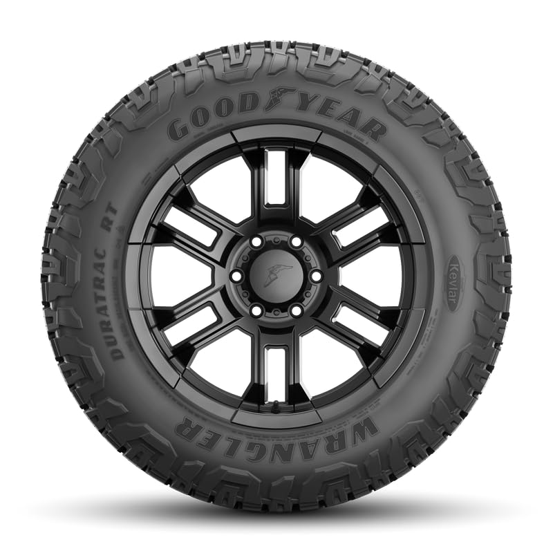 Goodyear Wrangler DuraTrac RT All-Season Radial Tire, 265/70R17, Set of 1
