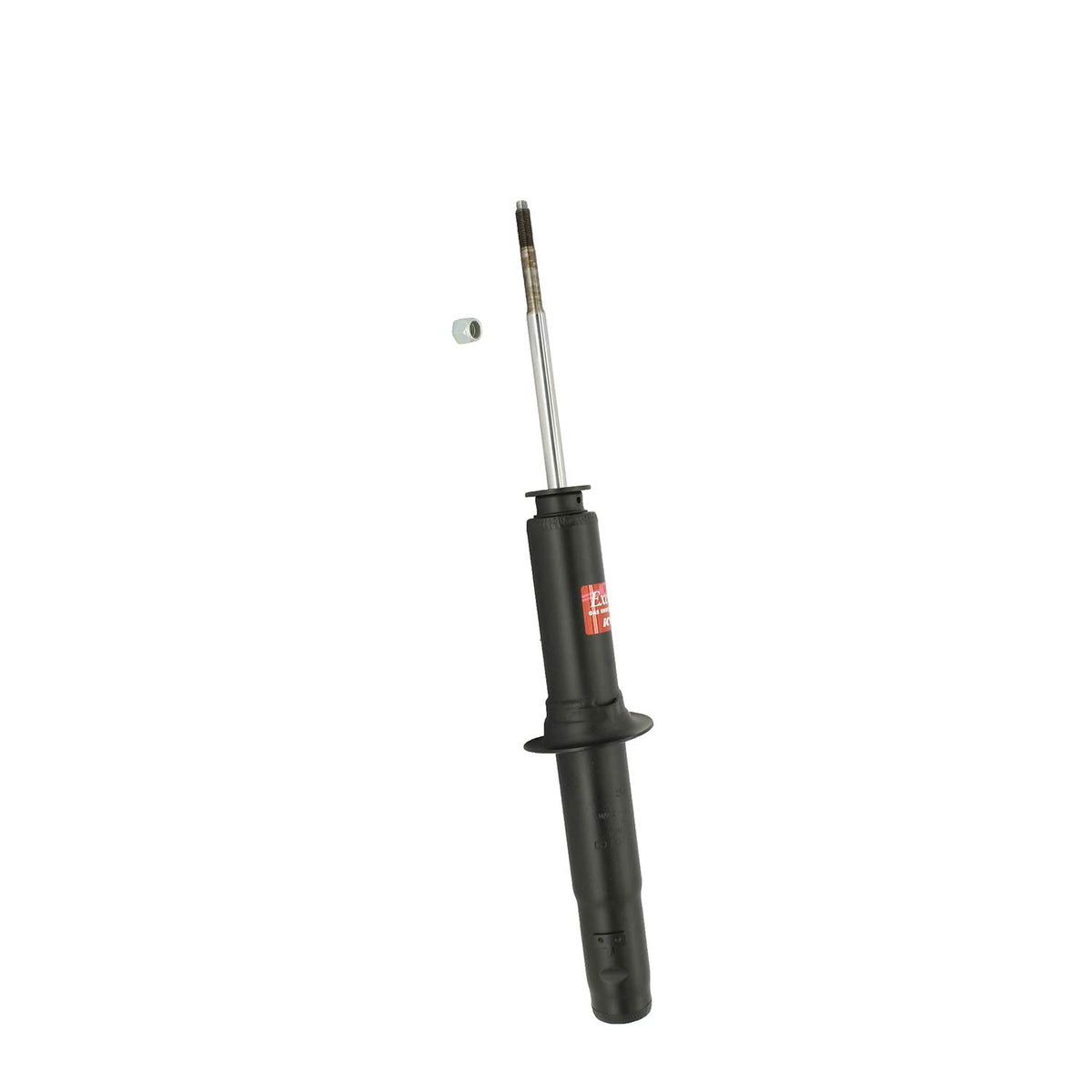 KYB 341260 Excel-G Gas Strut, Black , Silver