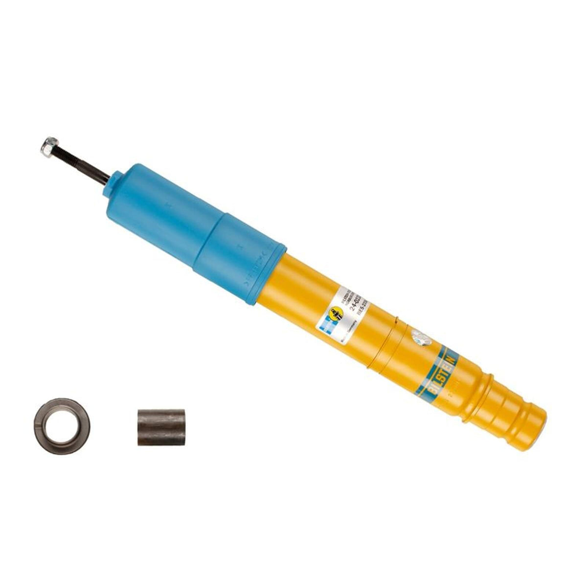 Bilstein 24-023382 4600 Series Front Shock fits 1997 2001 Honda CR-V - Monotube Design, Fade Free Performance