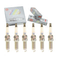 6 pc NGK 95350 DILZKR7B11G Laser Iridium Spark Plugs
