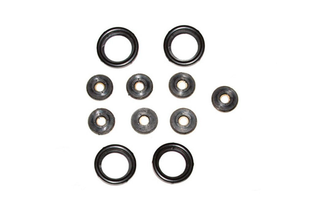 Evergreen VC4011 Compatible with Acura 1.8 B18A B18B; Honda 2.0 B20B2 Valve Cover Gasket Set