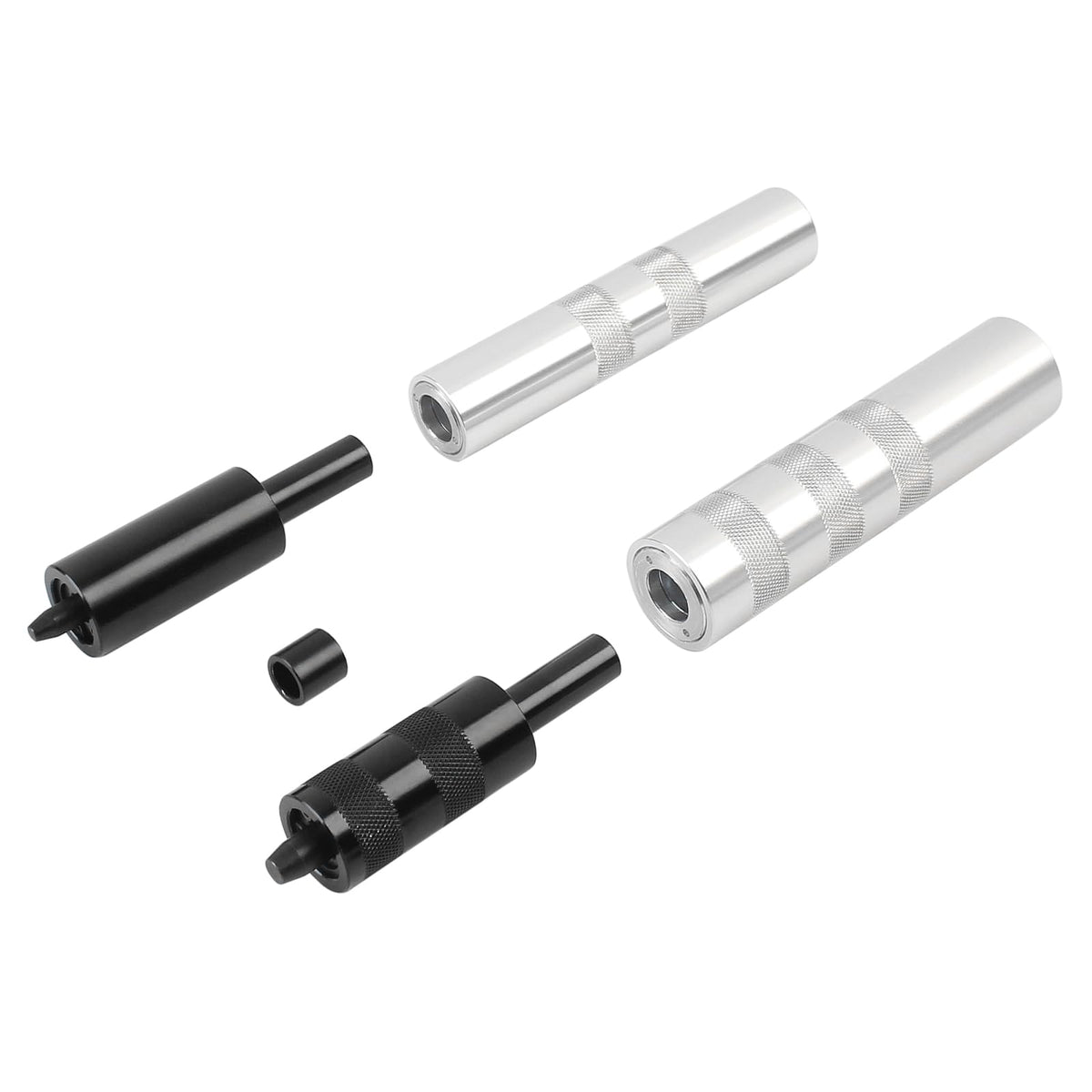 ATENGIDR 36050 Valve Keeper Remover and Installer Kit for 4.5mm-7.5mm & 5/16"-3/8" Valve Stems,Valve Spring Compressor & Retainer Removal Tool Fit for Toyota Four Cylinder & Chrysler New World Engines