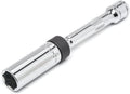 GEARWRENCH 3/8" Dr 6 Pt 5/8" x 6" Magnetic Swivel Spark Plug Socket | 80546