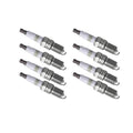 NGK G-Power Platinum Spark Plug ZFR6FGP (8 Pack) Compatible With DODGE RAM 1500 ST 1998-2003 5.9L/360