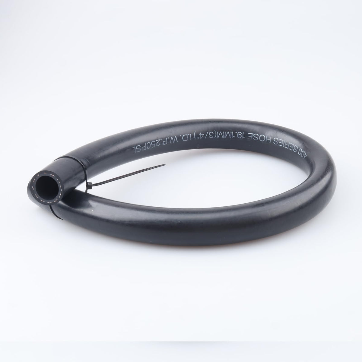 AC PERFORMANCE ID 3/4" NBR Push on Hose Fuel Line 2FT Black