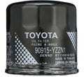 Toyota Genuine Oil Filter, 90915-YZZN1, OEM Engine Filter for Toyota and Lexus