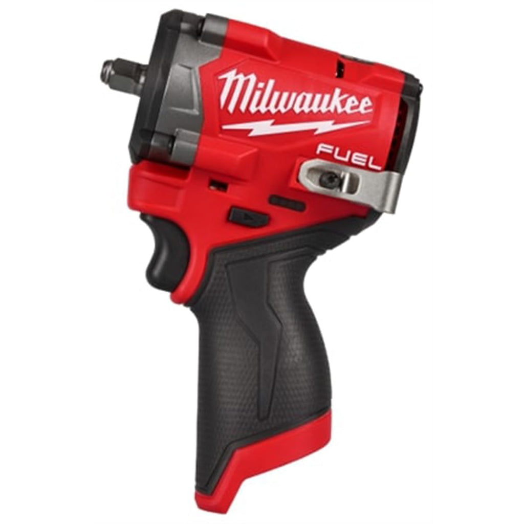 Milwaukee Electric - M12 FUELTRADE Stubby 3/8 Impact Wrench