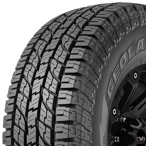 Yokohama LT265/70R17 121S E/10nGEO All Season Radial Tire- G015 BW OE