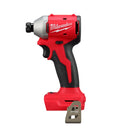 Milwaukee Electric - M18 Compact BRUSHLESS 1/4 INCH HEX 3-Speed Impact