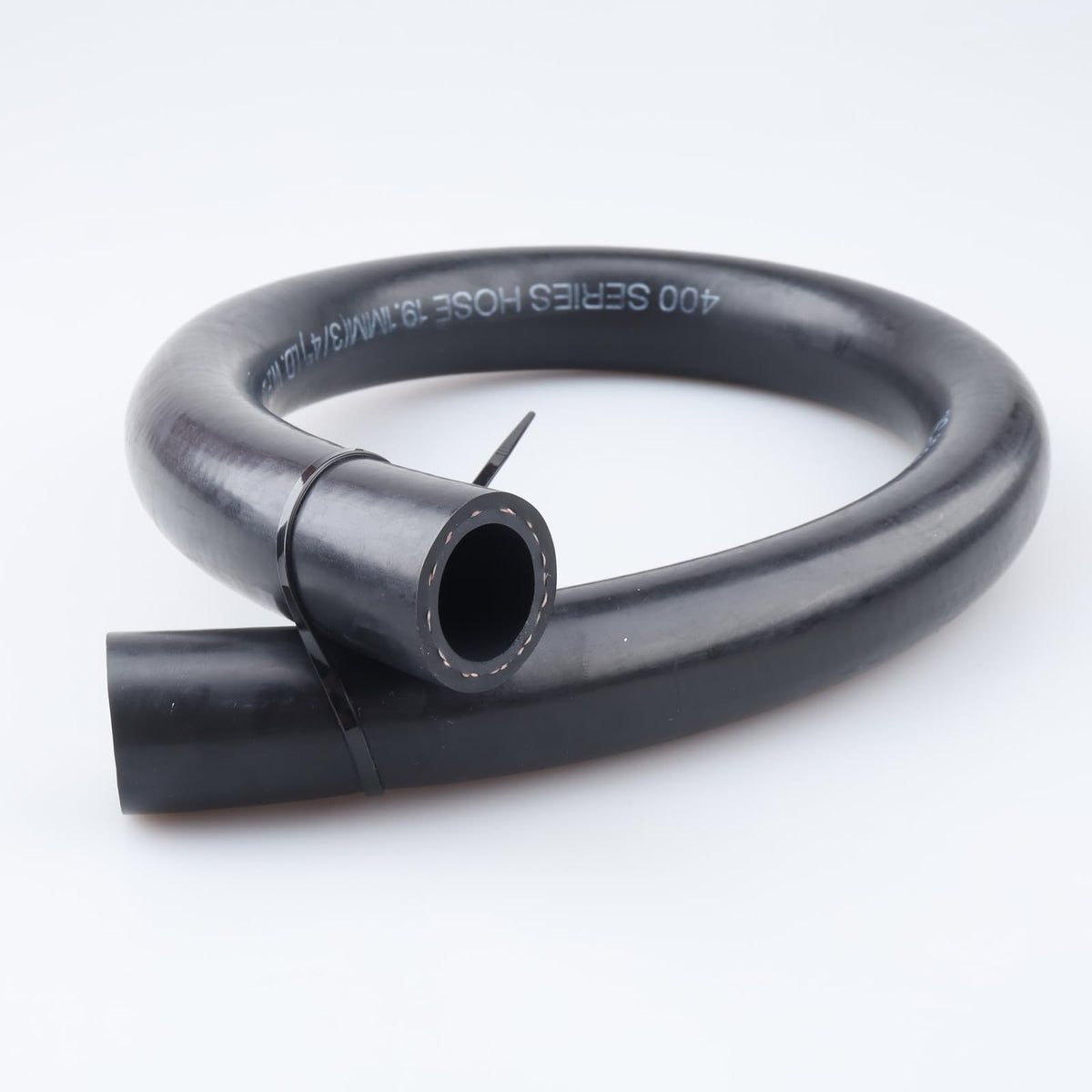 AC PERFORMANCE ID 3/4" NBR Push on Hose Fuel Line 2FT Black