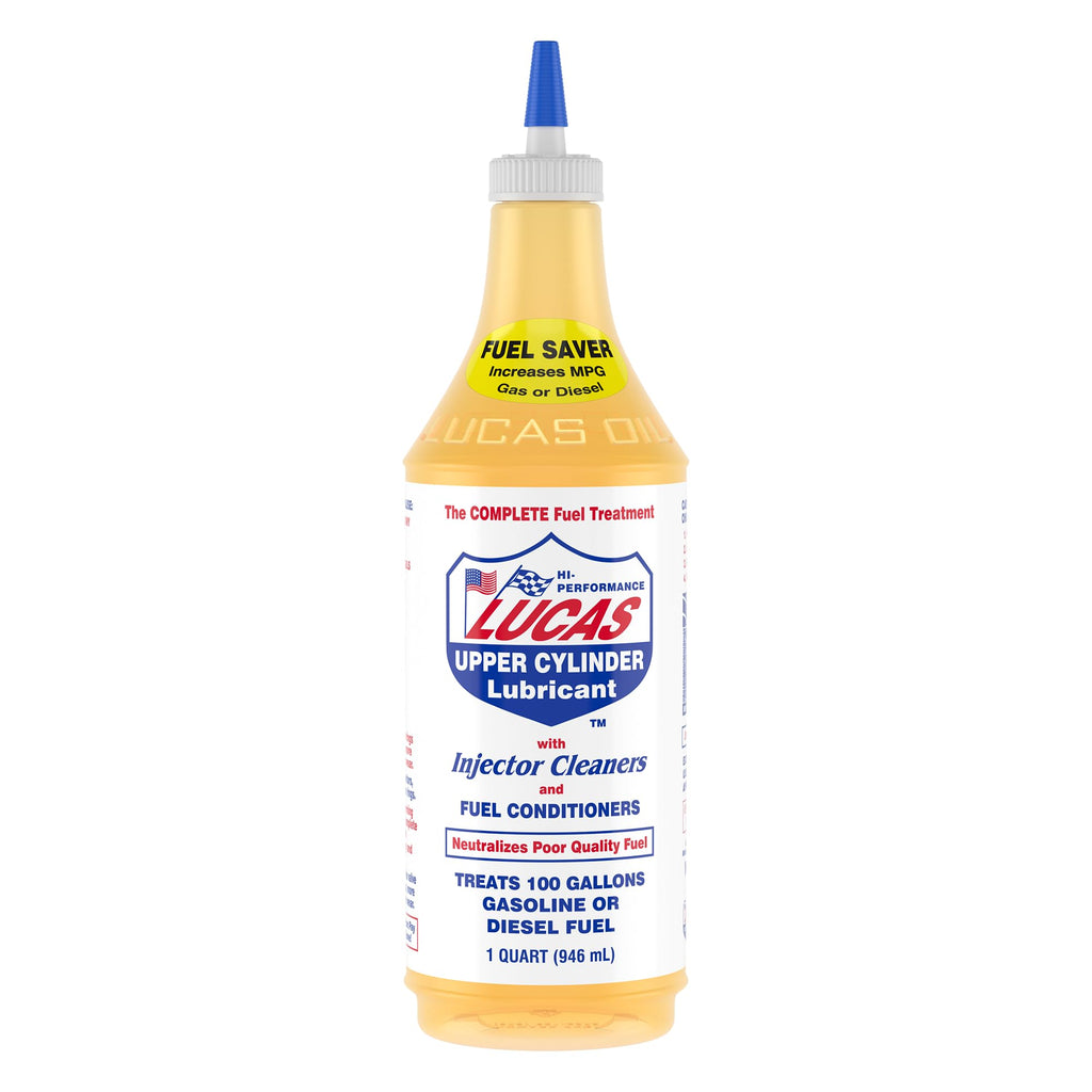 Lucas Oil 10003 Fuel Treatment - 1 qt