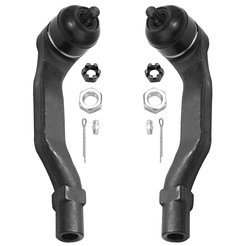 Detroit Axle - Front Struts Kit for 1997-2001 Honda CR-V, 2 Struts and Coil