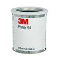 3M Tape Primer 94, Light Yellow, 1 Quart Can, 32 Fl Oz (Pack of 1)