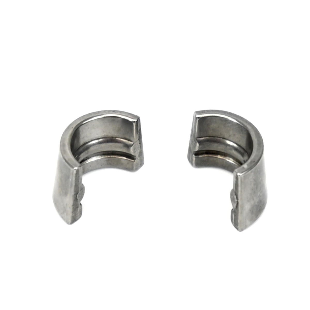 Michigan Motorsports 7 Degree Valve Locks/Keepers - Compatible with LS1 LS2 LS3 LQ4 LQ9 L83 L86 - Fits BTR TSP Pac Dual & Beehive Spring Retainers - 4.8L 5.3L 5.7L 6.0L 6.2L 7.0L LS/LT Engines