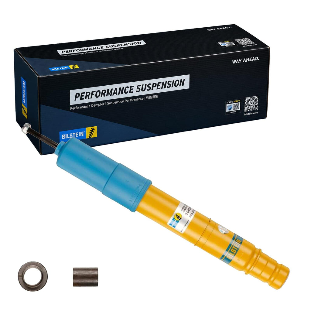 Bilstein 24-023382 4600 Series Front Shock fits 1997 2001 Honda CR-V - Monotube Design, Fade Free Performance