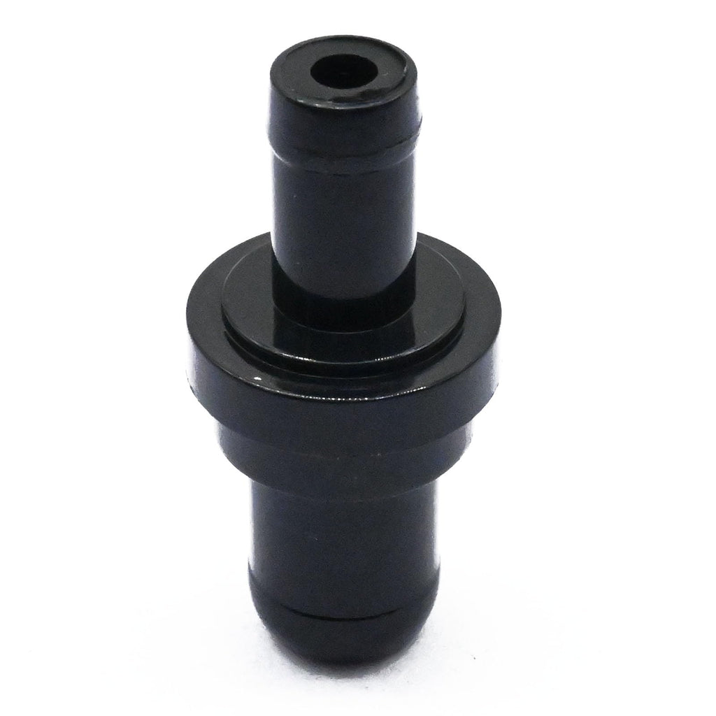 GROBARPART 6P1130, V246, V304 PCV Valve Fit for Honda Civic Del Sol 92 93 94 95 96 97 98 99 00 L4 1.5L 1.6L 1.5 1.6, Fit for Acura El 1997 1998 1999 2000 L4 1.6L 1.6# 17130-P07-A01, 17130P07A01
