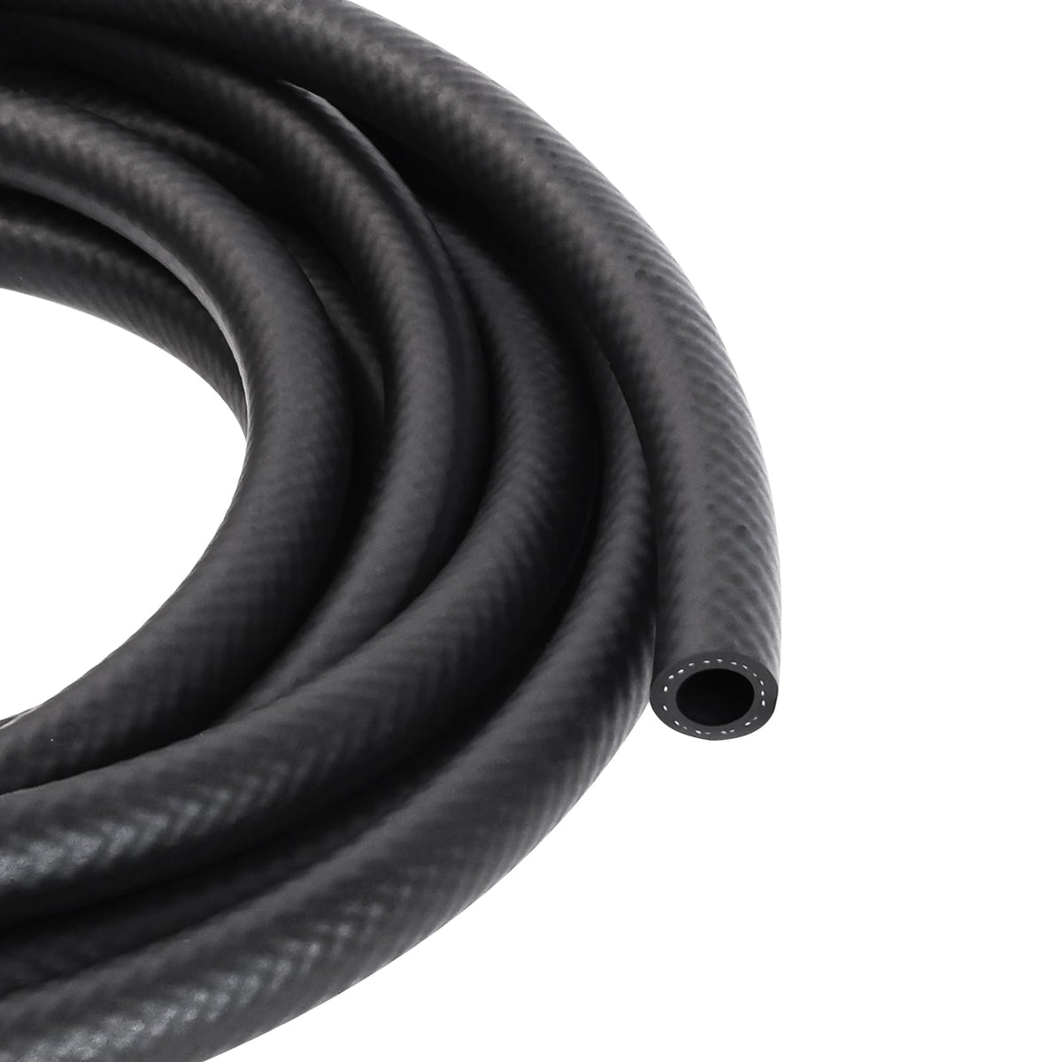 Storystore 3/8 Inch（10mm) ID Fuel Line, 10 FT NBR Rubber Hose