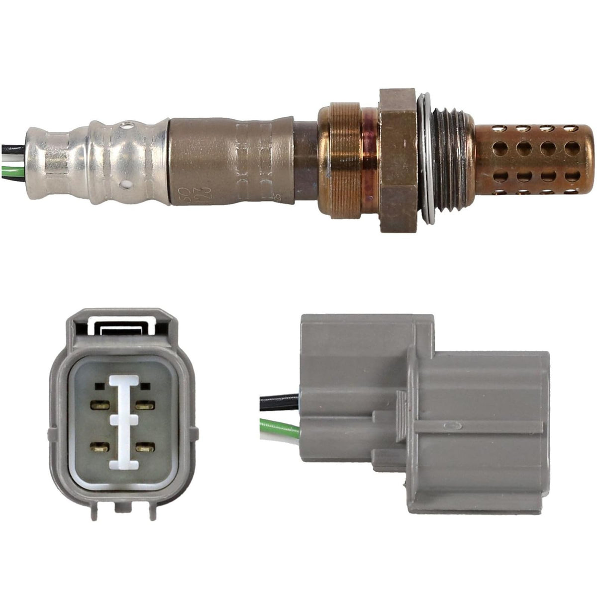 Denso 234-4011 Oxygen Sensor