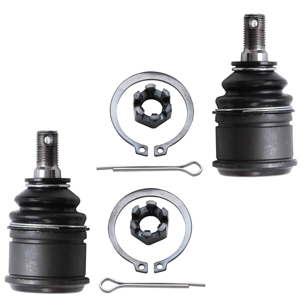 Detroit Axle - Front Struts Kit for 1997-2001 Honda CR-V, 2 Struts and Coil