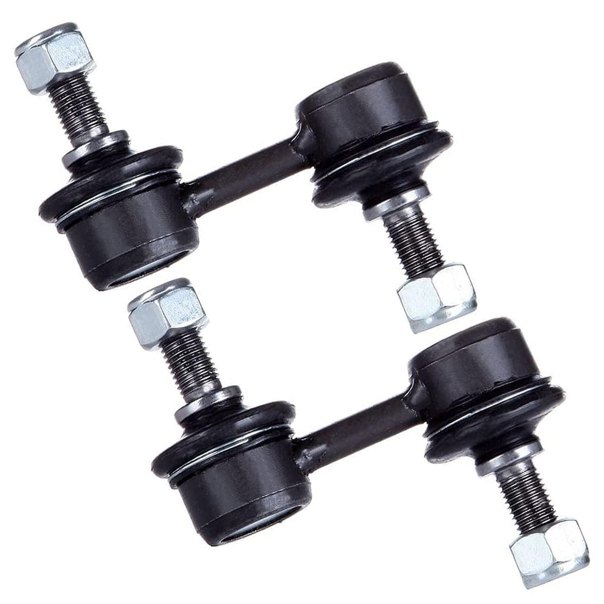Detroit Axle - Front Struts Kit for 1997-2001 Honda CR-V, 2 Struts and Coil