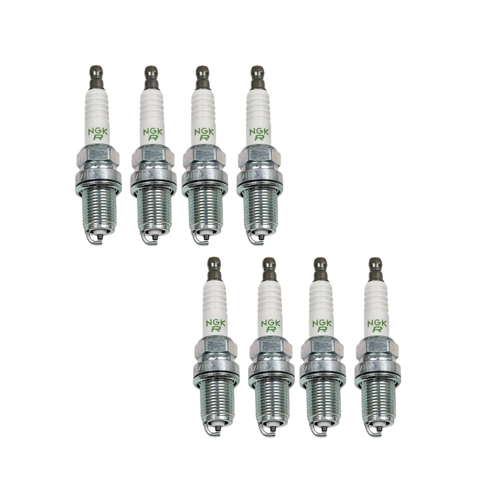 NGK Spark Plug ZFR6F-11 4291 Pack of 8
