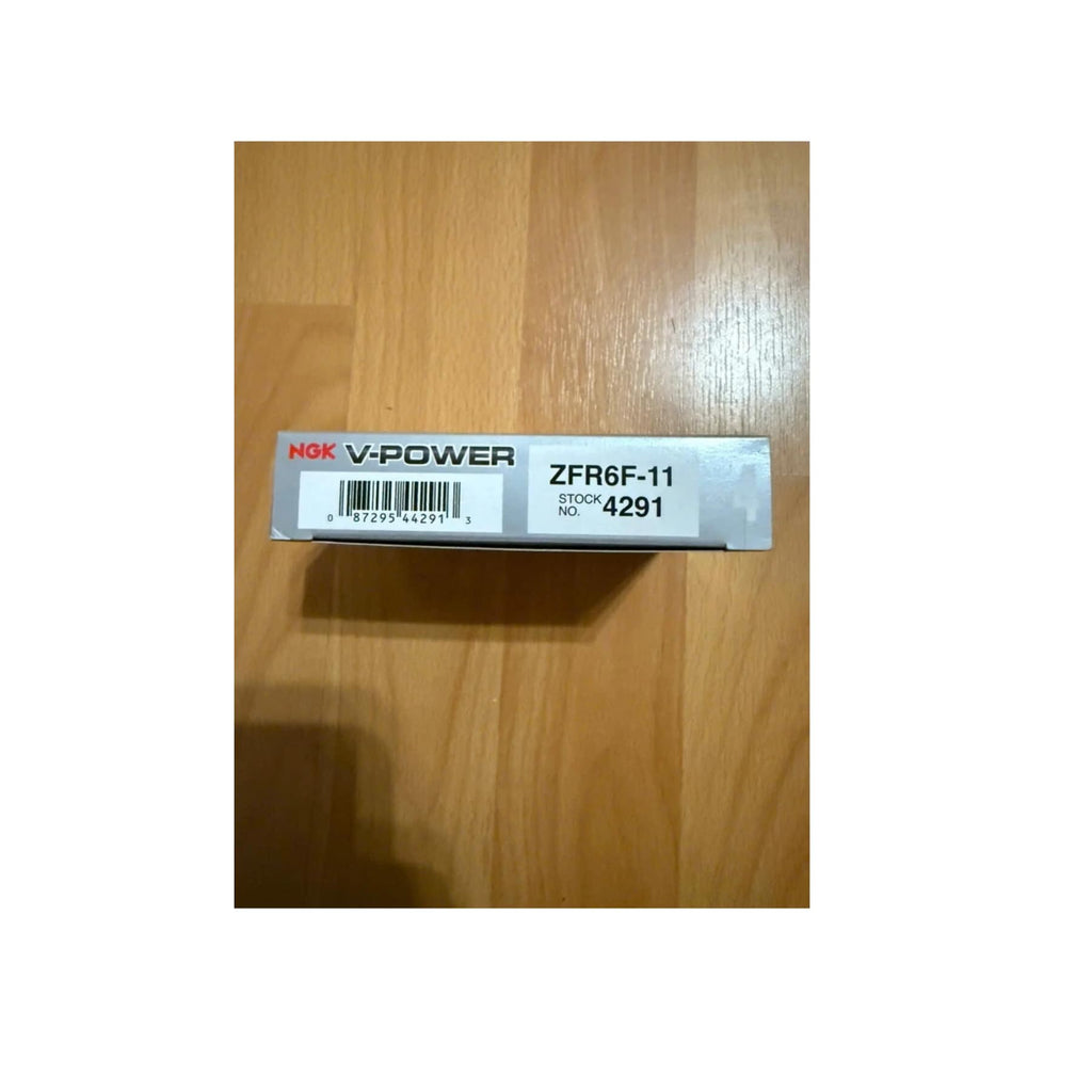 NGK Spark Plug ZFR6F-11 4291 Pack of 8