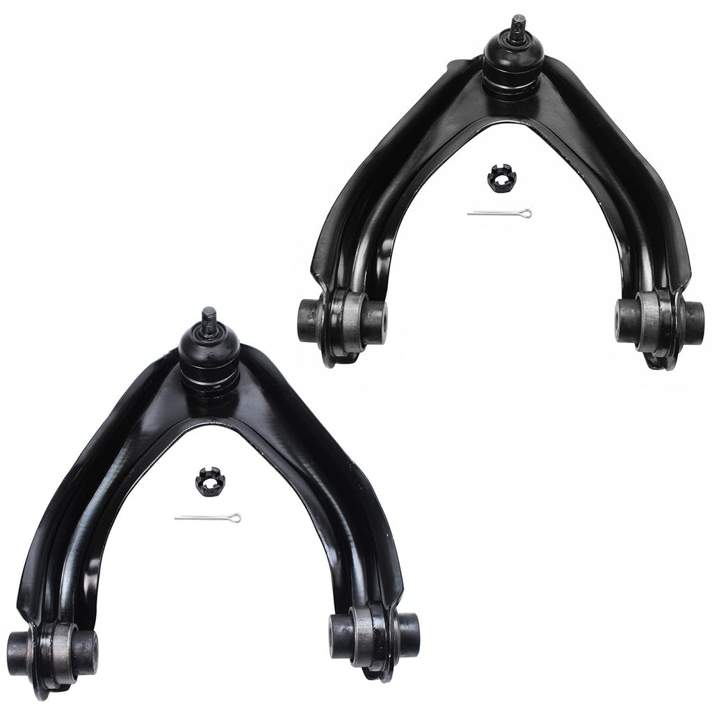 Detroit Axle - Front Struts Kit for 1997-2001 Honda CR-V, 2 Struts and Coil