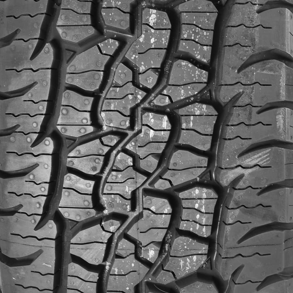 BFGoodrich Trail-Terrain T/A On and Off-Road Tire for Light Trucks, SUVs, and Crossovers, 225/65R17 102T
