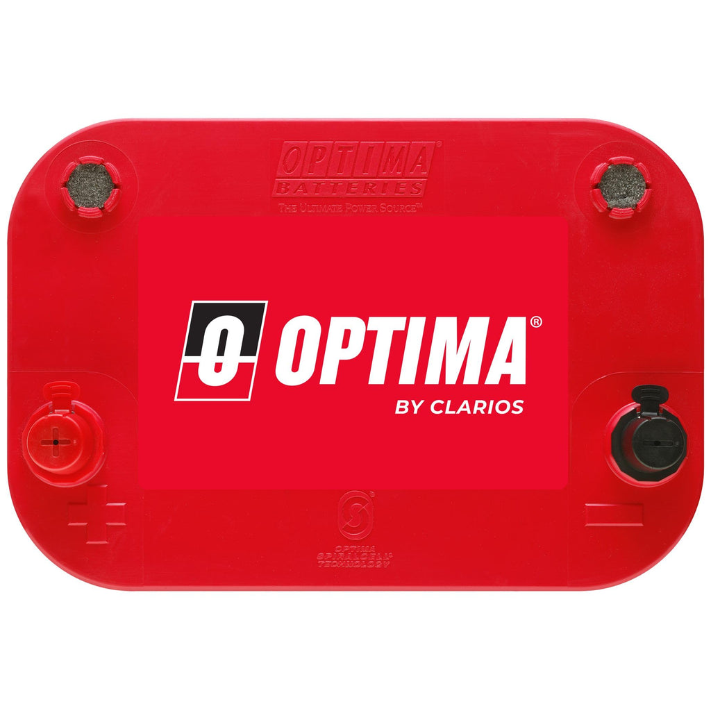 OPTIMA® Batteries High Performance 25 REDTOP® Sealed AGM Battery