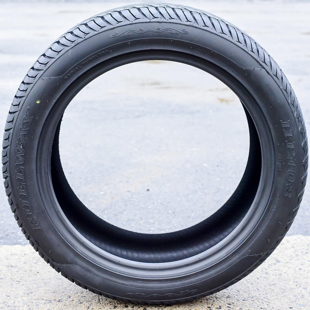 Fullway HP108 205/55R16 91V SL All Season Performance Radial Four Tires