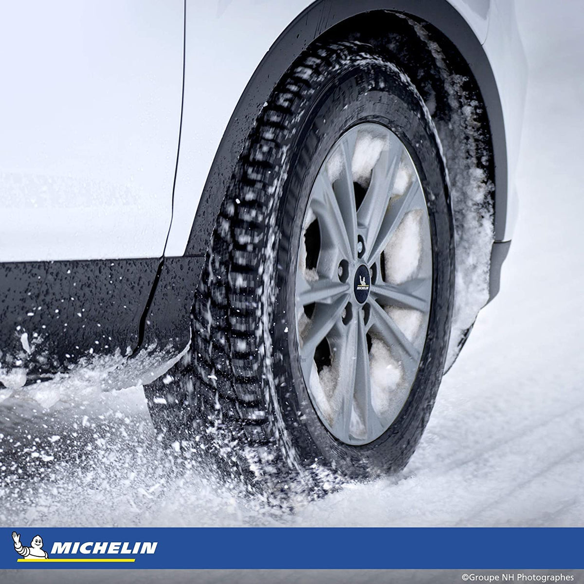 Michelin X-Ice Snow 195/65R15 95T Bsw Winter tire