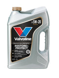 Valvoline Restore & Protect Full Synthetic 5W-20 Motor Oil 5 Quart