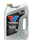 Valvoline Restore & Protect Full Synthetic 5W-30 Motor Oil 5 Quart