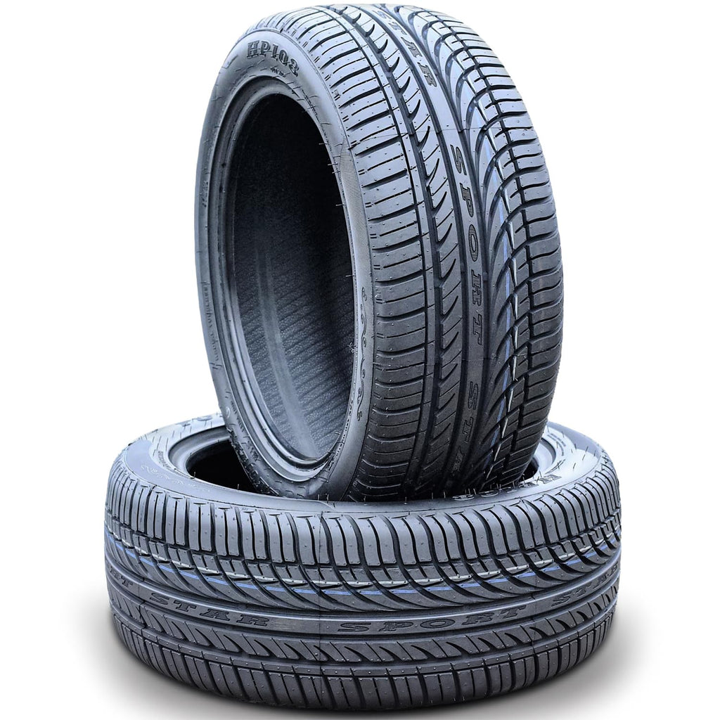 Fullway HP108 205/55R16 91V SL All Season Performance Radial Four Tires