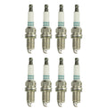 Set (8pcs) Denso Iridium Long Life Spark Plugs Stock 3297 Iridium Core .043"(1.1mm) Gap Size