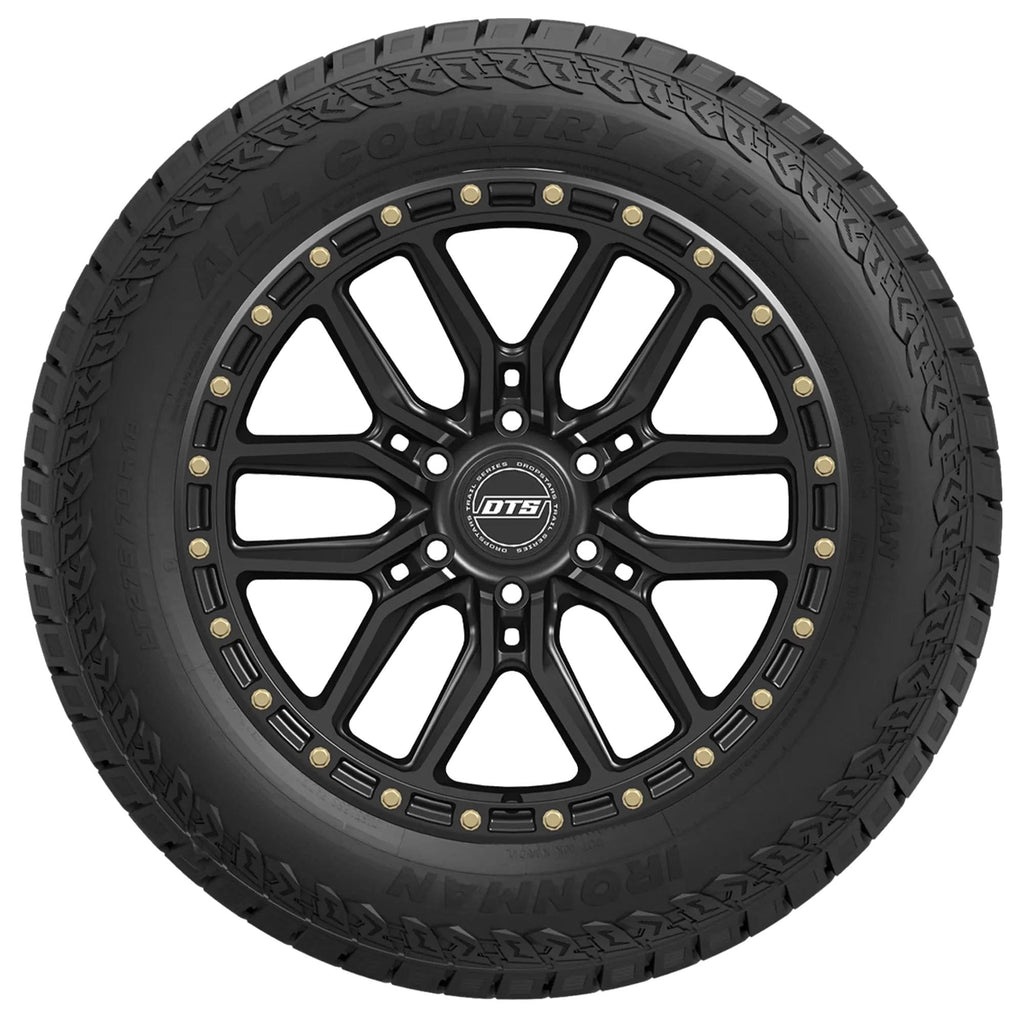 Ironman All Country AT-X All Terrain 265/70R17 115T Light Truck Tire
