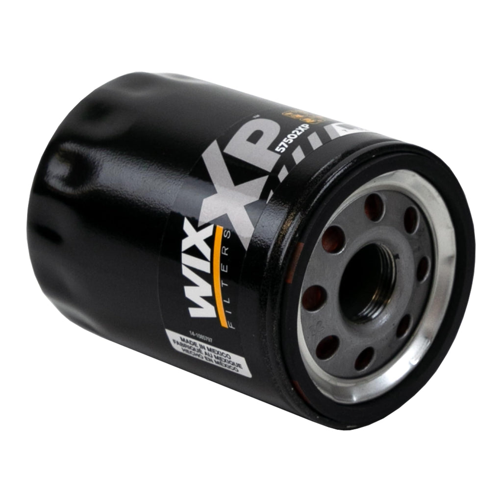 WIX 57502XP WIX XP Oil Filter Replacement, Built for Synthetic Oil - Compatible With Ford, Lincoln, Mercury, Mazda (09-15)
