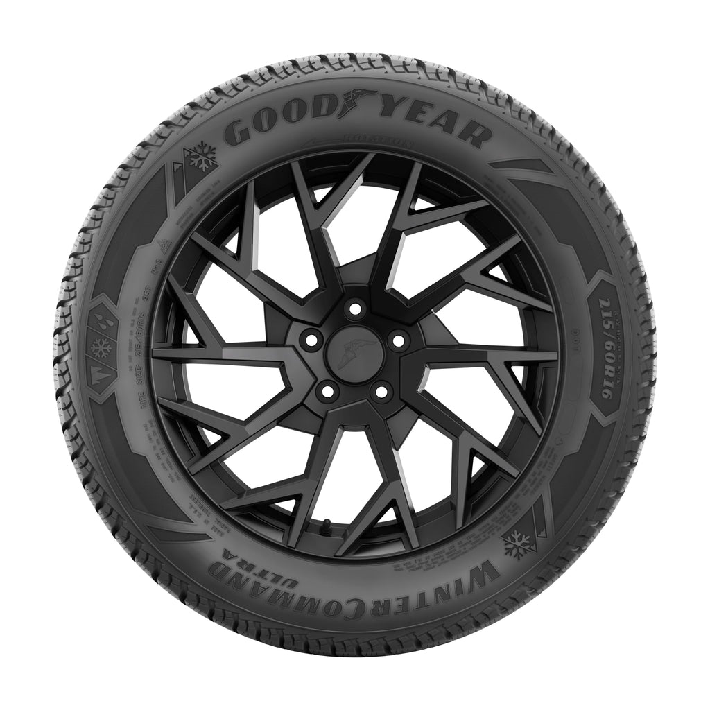 Goodyear Wintercommand Ultra 195/65R15 91T Bsw Winter tire