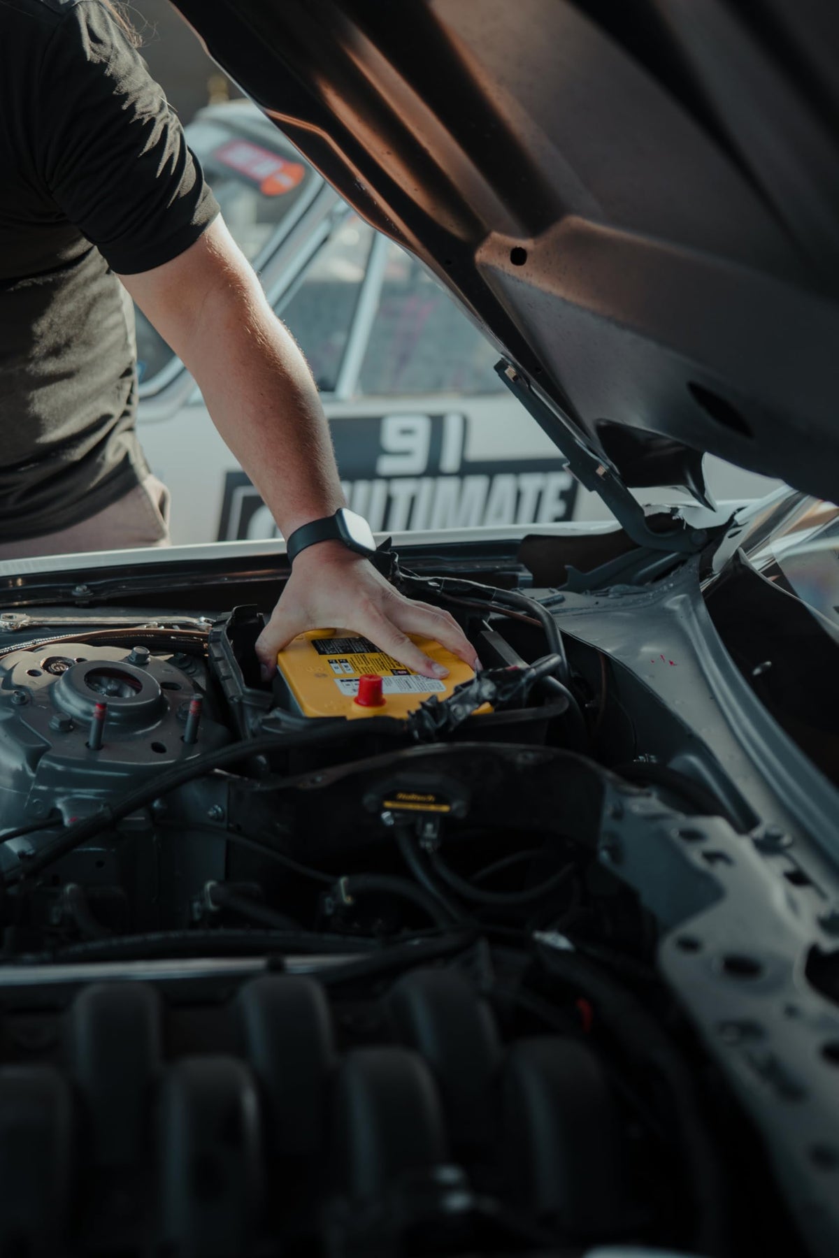 OPTIMA® Batteries High Performance D51R YELLOWTOP® Sealed AGM Battery