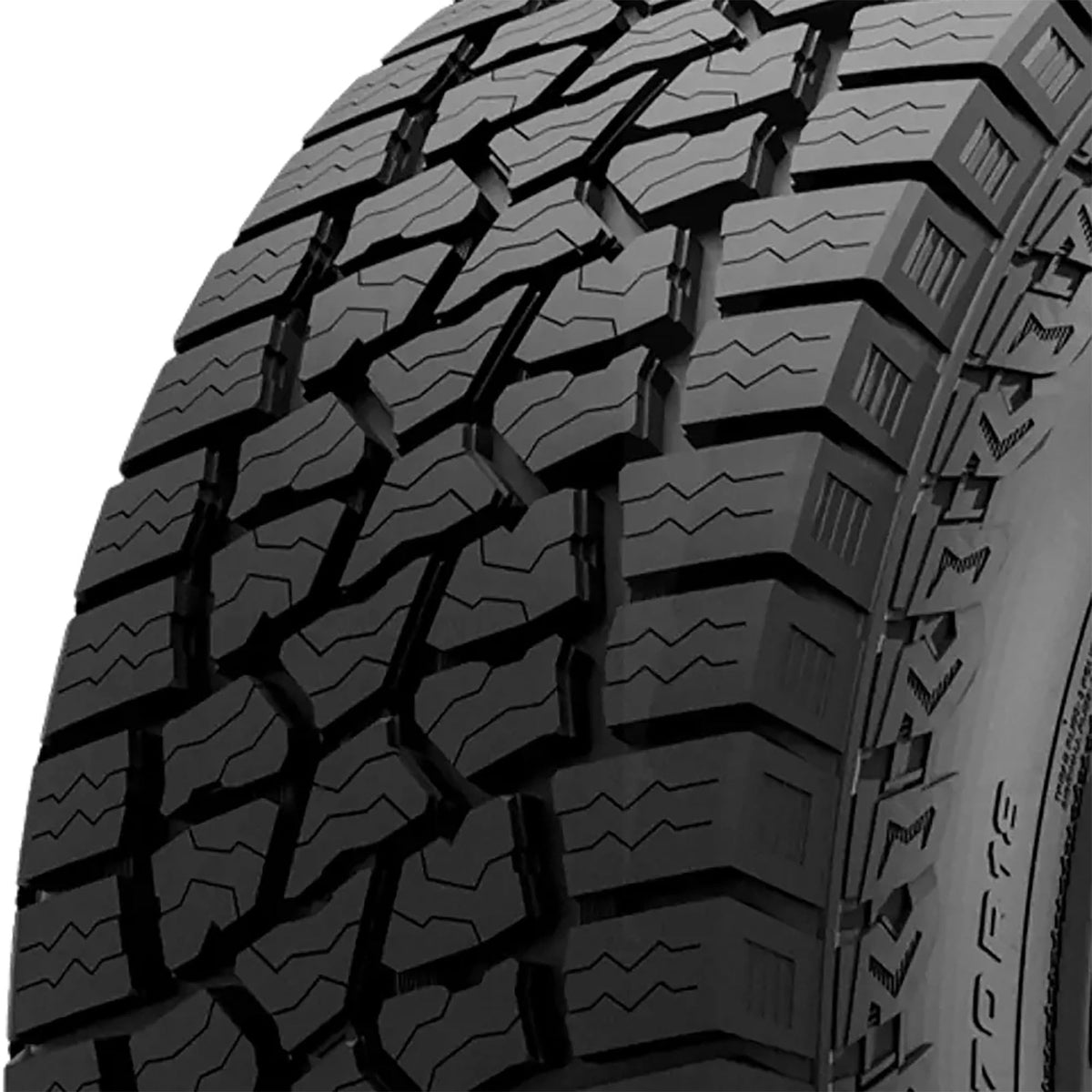 Ironman All Country AT-X All Terrain 265/70R17 115T Light Truck Tire
