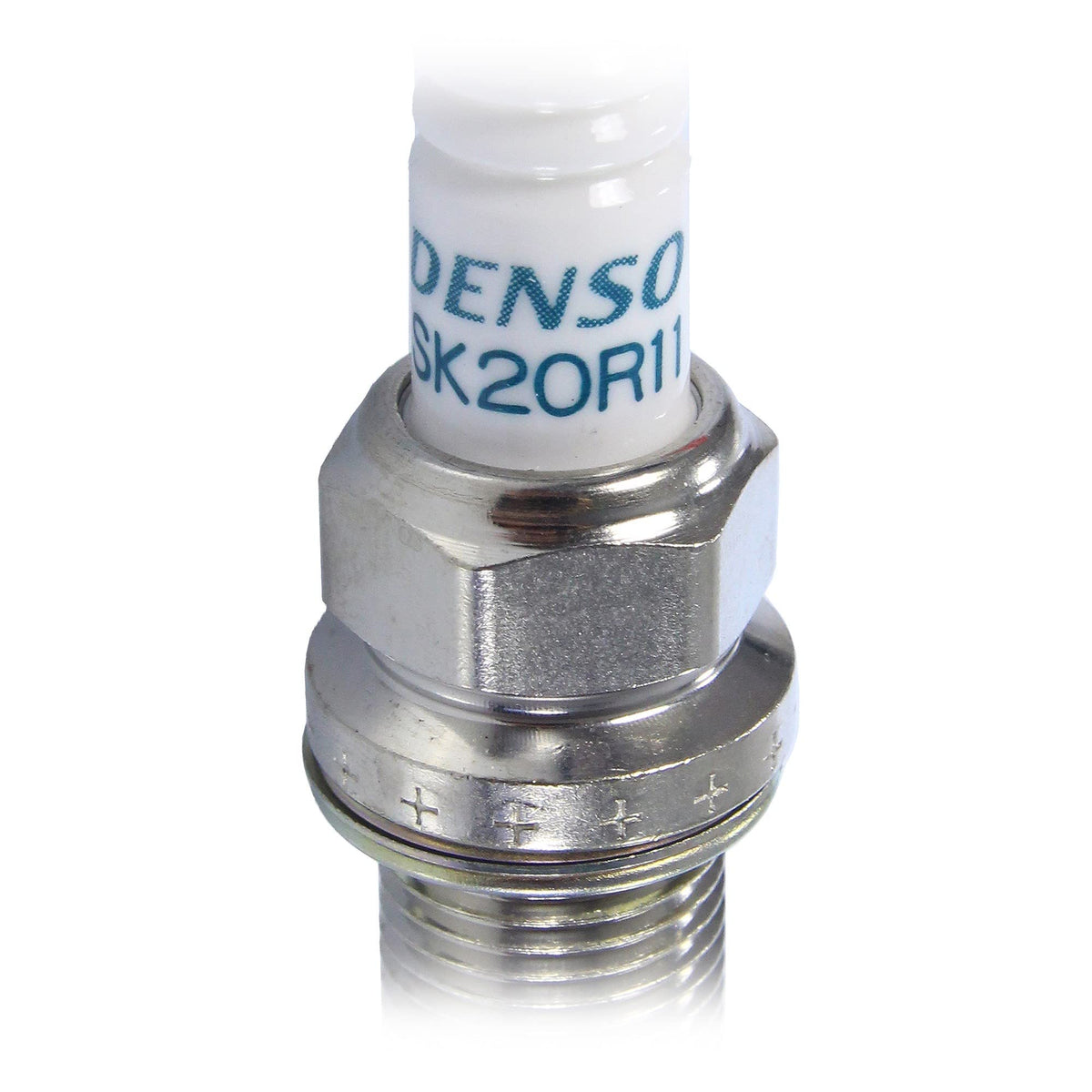 Denso (3297) SK20R11 Spark Plugs, Pack of 4