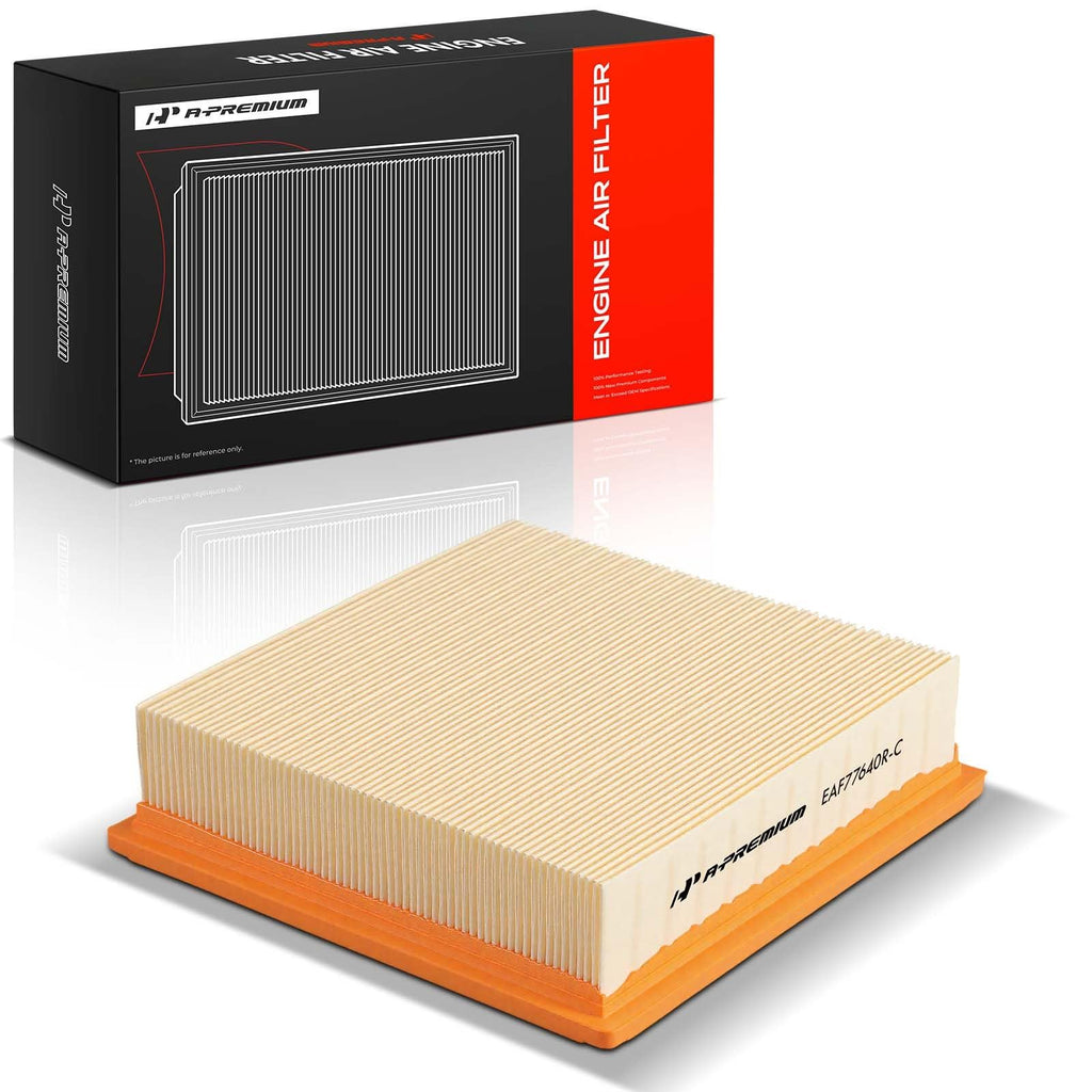 A-Premium Engine Air Filter Compatible with Honda & Acura Models