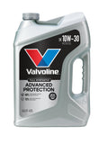 Valvoline Advanced Full Synthetic SAE 10W-30 Motor Oil 5 QT
