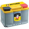 OPTIMA® Batteries High Performance DH5 YELLOWTOP® Sealed AGM Battery