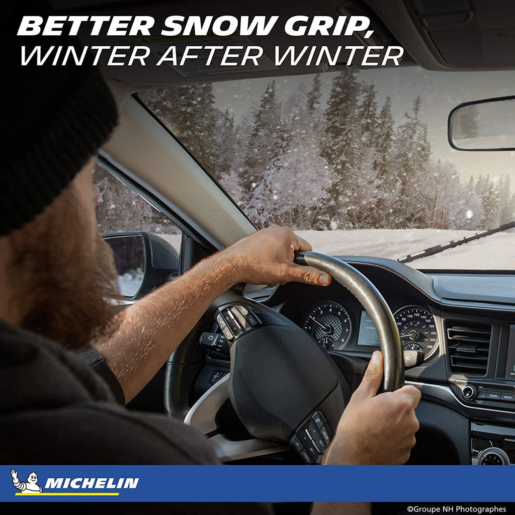 Michelin X-Ice Snow 195/65R15 95T Bsw Winter tire