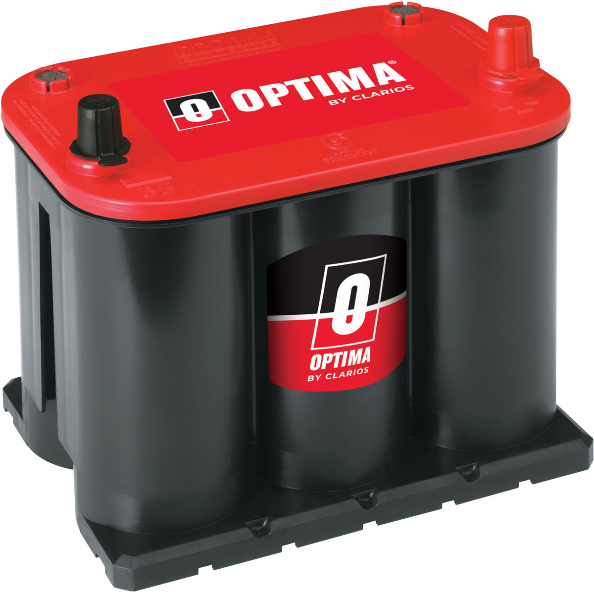 OPTIMA® Batteries High Performance 35 REDTOP® Sealed AGM Battery
